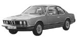 BMW E24 P232A Fault Code