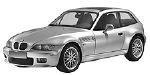 BMW E36-7 P232A Fault Code