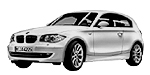 BMW E81 P232A Fault Code