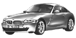 BMW E86 P232A Fault Code